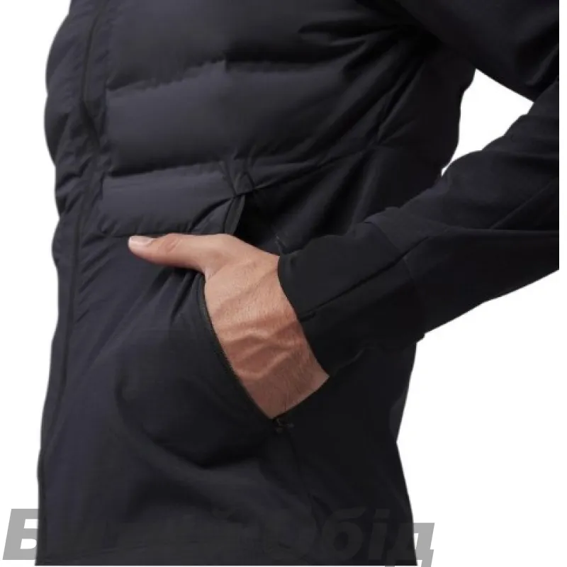Куртка FOX FLEXAIR FIRE HYBRID Jacket [Black]