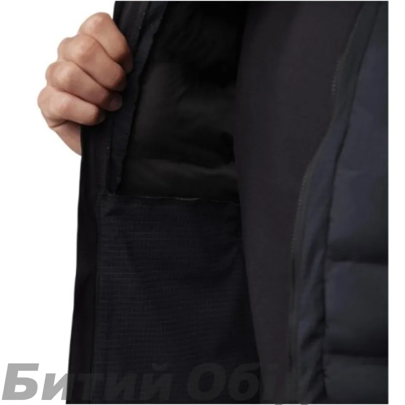 Куртка FOX FLEXAIR FIRE HYBRID Jacket [Black]