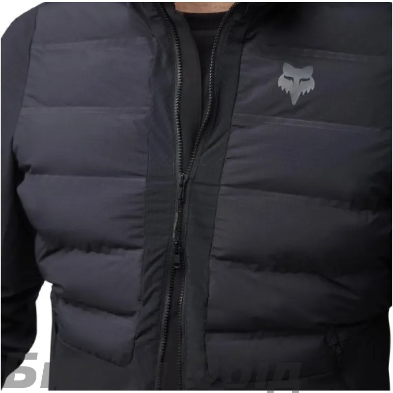 Куртка FOX FLEXAIR FIRE HYBRID Jacket [Black]