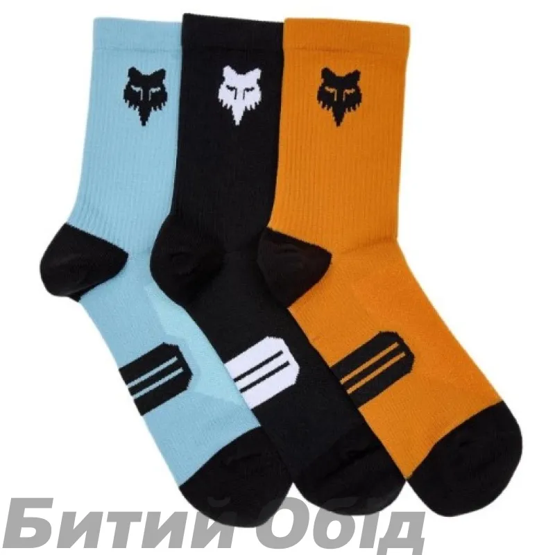 Носки FOX RANGER Sock - 6 inch - PREPACK [Miscellaneous]