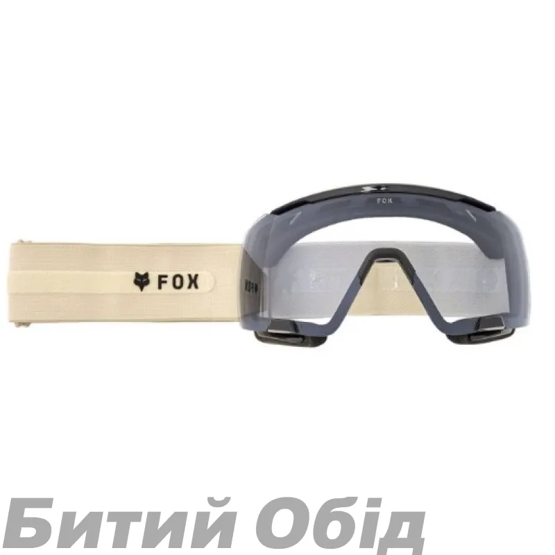 Окуляри FOX PUREVUE Goggle, Clear Lens