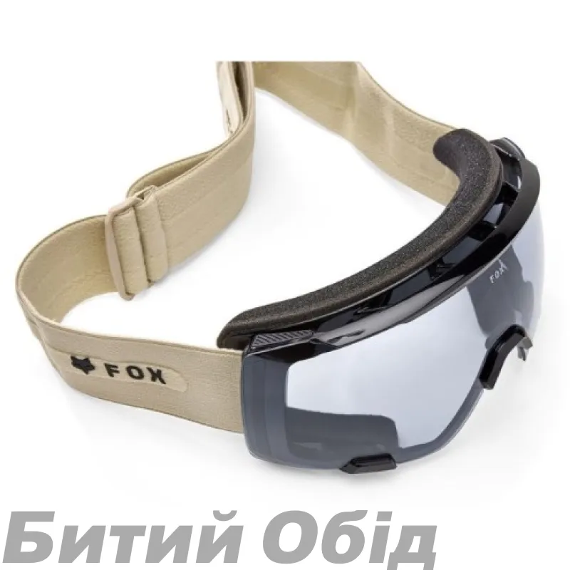 Окуляри FOX PUREVUE Goggle, Clear Lens