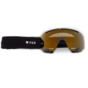 Очки FOX PUREVUE Goggle [Black], Mirror Gold Lens