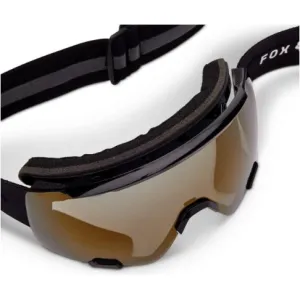 Очки FOX PUREVUE Goggle [Black], Mirror Gold Lens