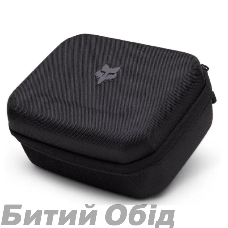 Окуляри FOX PUREVUE Goggle [Black], Mirror Gold Lens