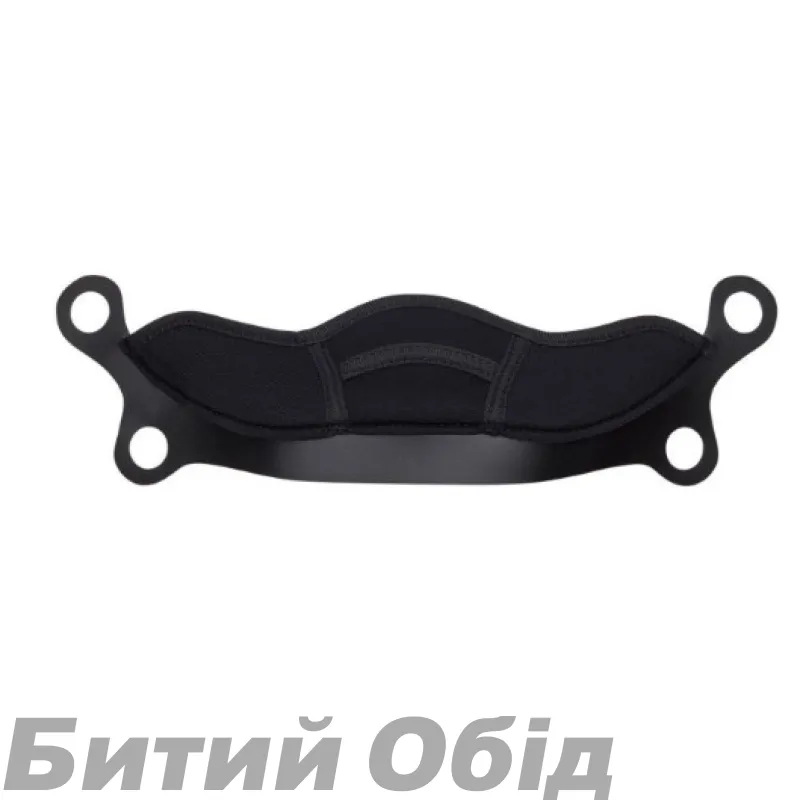 Защита дыхания FOX V3/V3RS BREATH BOX [Black]