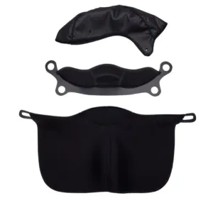 Захист дихання FOX V3/V3RS COLD WEATHER Kit [Black]