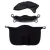Захист дихання FOX V3/V3RS COLD WEATHER Kit [Black], XL