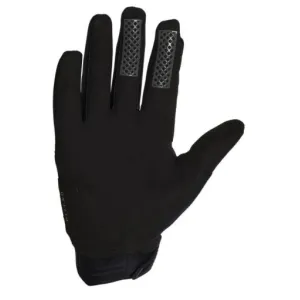Зимові рукавички FOX DEFEND LO-PRO FIRE Glove - LUNAR [Black]