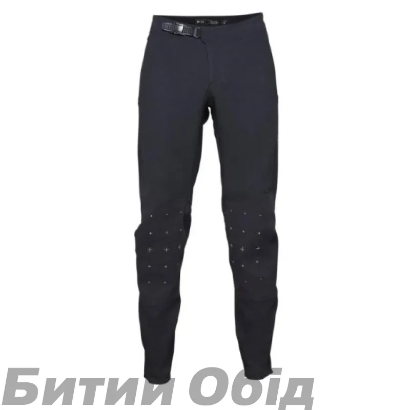 Штаны FOX DEFEND FIRE Pant - LUNAR [Black]