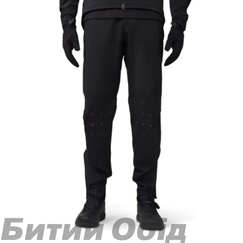 Штаны FOX DEFEND FIRE Pant - LUNAR [Black]