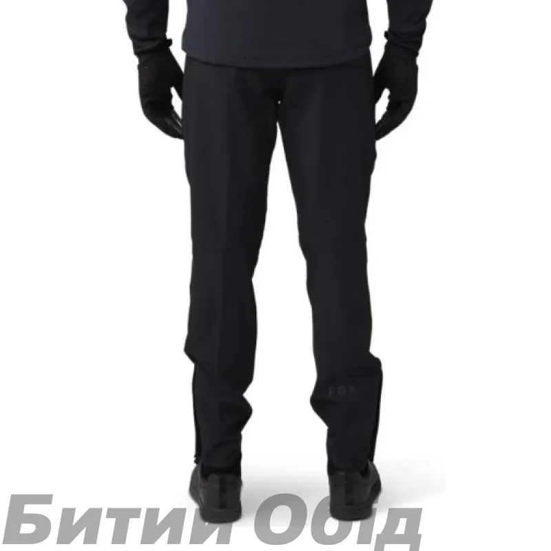 Штаны FOX DEFEND FIRE Pant - LUNAR [Black]