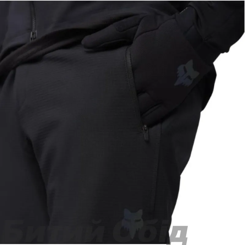 Штаны FOX DEFEND FIRE Pant - LUNAR [Black]