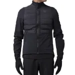 Куртка FOX FLEXAIR FIRE HYBRID Jacket - LUNAR [Black]
