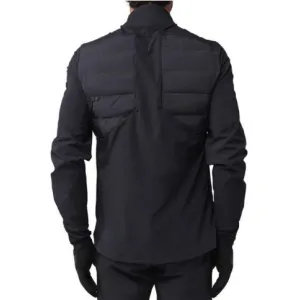 Куртка FOX FLEXAIR FIRE HYBRID Jacket - LUNAR [Black]