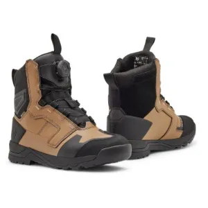 Мотоботи FOX DEFEND Adventure Boot [Dark Khaki]