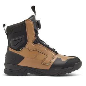 Мотоботи FOX DEFEND Adventure Boot [Dark Khaki]