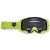 Окуляри FOX AIRSPACE Goggle - CORE [Flo Yellow], Clear Lens