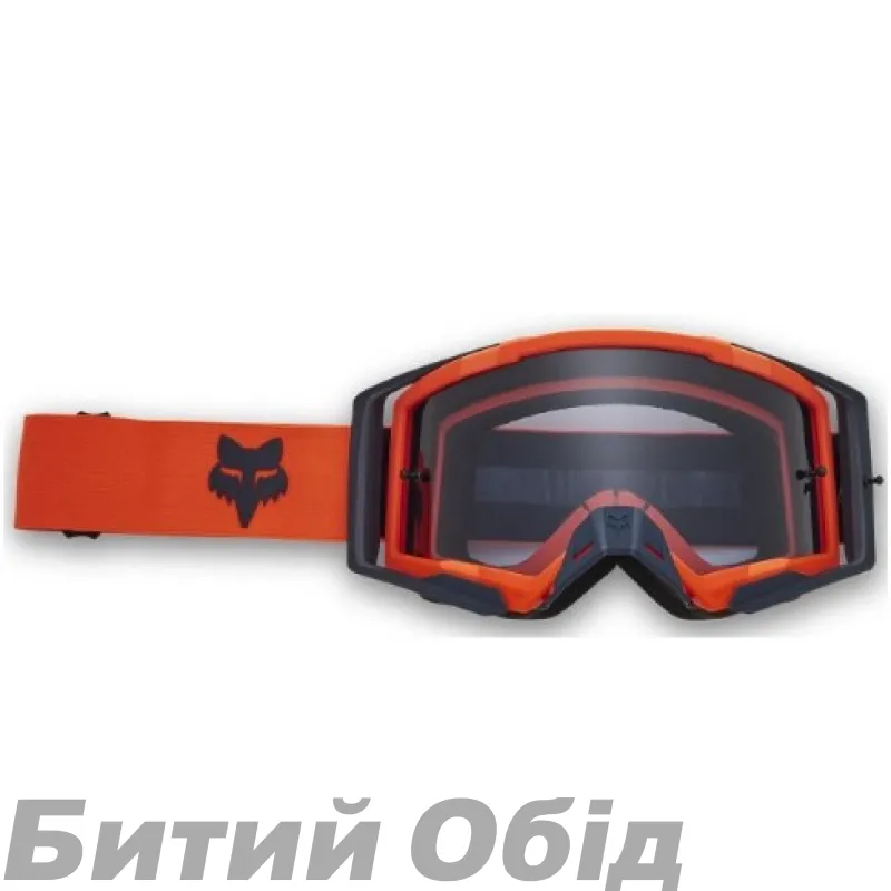 Окуляри FOX AIRSPACE Goggle - CORE, Clear Lens