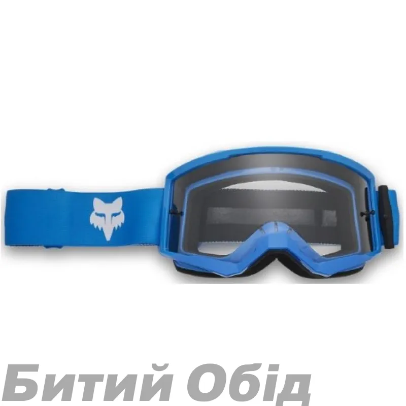 Окуляри FOX MAIN Goggle - CORE, Clear Lens