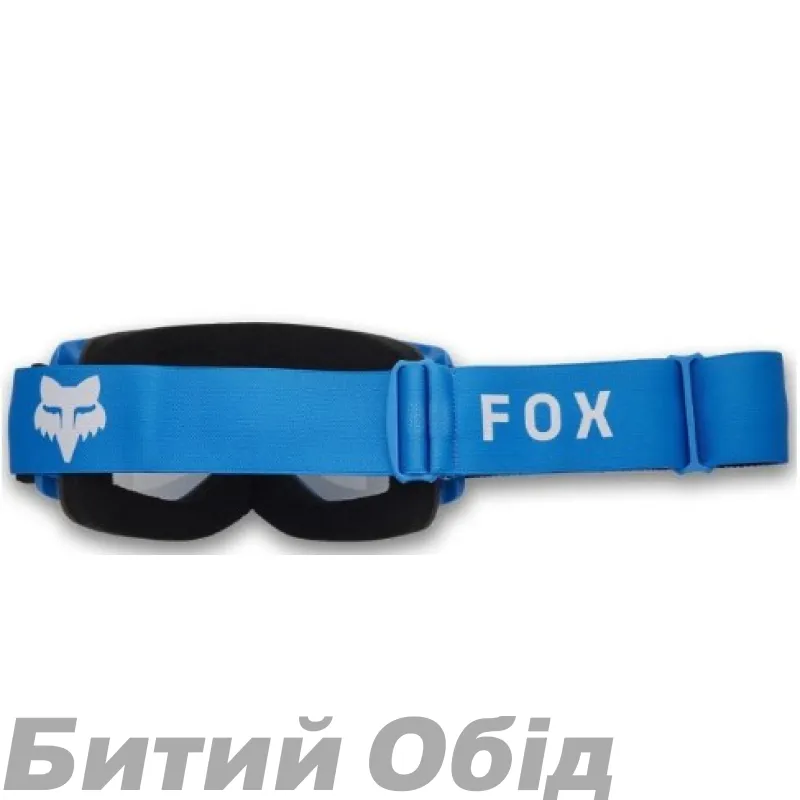 Окуляри FOX MAIN Goggle - CORE, Clear Lens