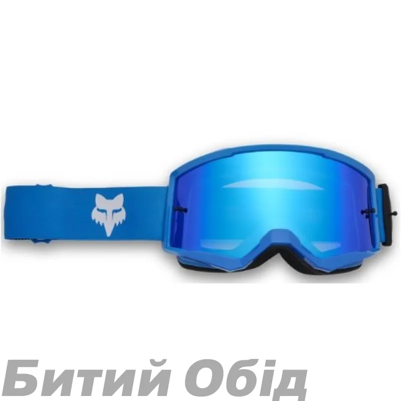 Очки FOX MAIN SPARK Goggle - CORE, Mirror Lens