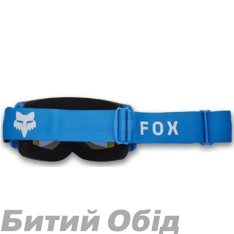Очки FOX MAIN SPARK Goggle - CORE, Mirror Lens