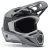 Шлем FOX V3 RS HELMET - INFINITE [Cloud Grey], XL