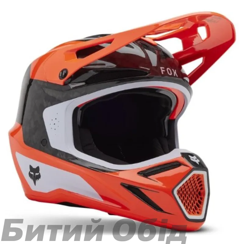 Шлем FOX V3 RS HELMET - INFINITE 