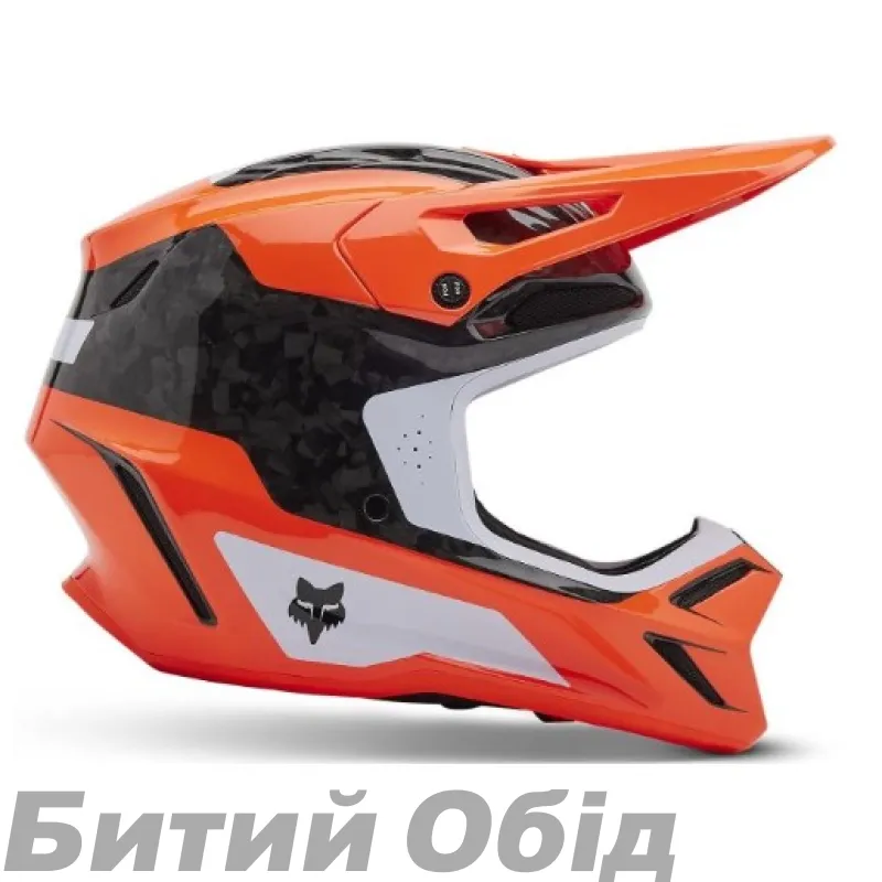 Шлем FOX V3 RS HELMET - INFINITE 