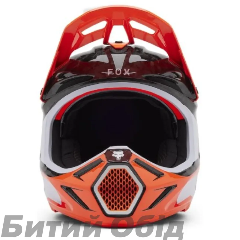 Шлем FOX V3 RS HELMET - INFINITE 