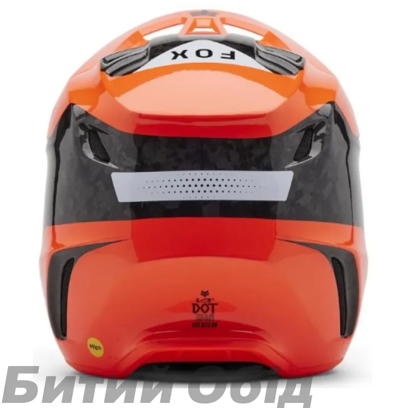 Шлем FOX V3 RS HELMET - INFINITE 