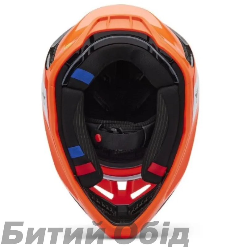 Шлем FOX V3 RS HELMET - INFINITE 
