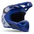 Шолом FOX V1 HELMET - LEAN [Blue], XXL