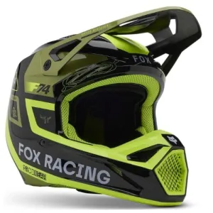 Шолом FOX V1 HELMET - RACE SPEC  Шолом FOX V1 HELMET - RACE SPEC