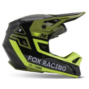 Шолом FOX V1 HELMET - RACE SPEC  Шолом FOX V1 HELMET - RACE SPEC