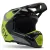 Шлем FOX YTH V1 HELMET - LEAN [Black], YS