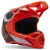 Шлем FOX YTH V1 HELMET - LEAN [Flo Orange], YM