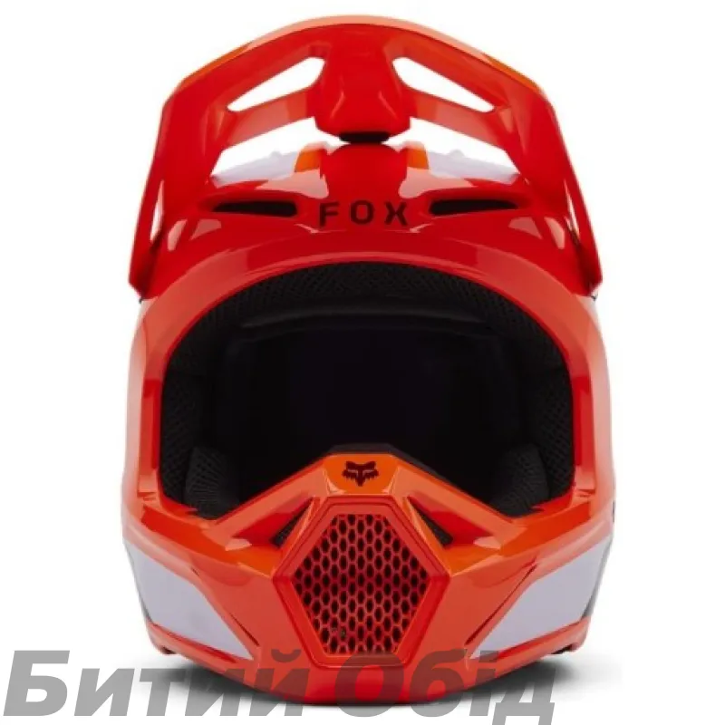 Шлем FOX YTH V1 HELMET - LEAN