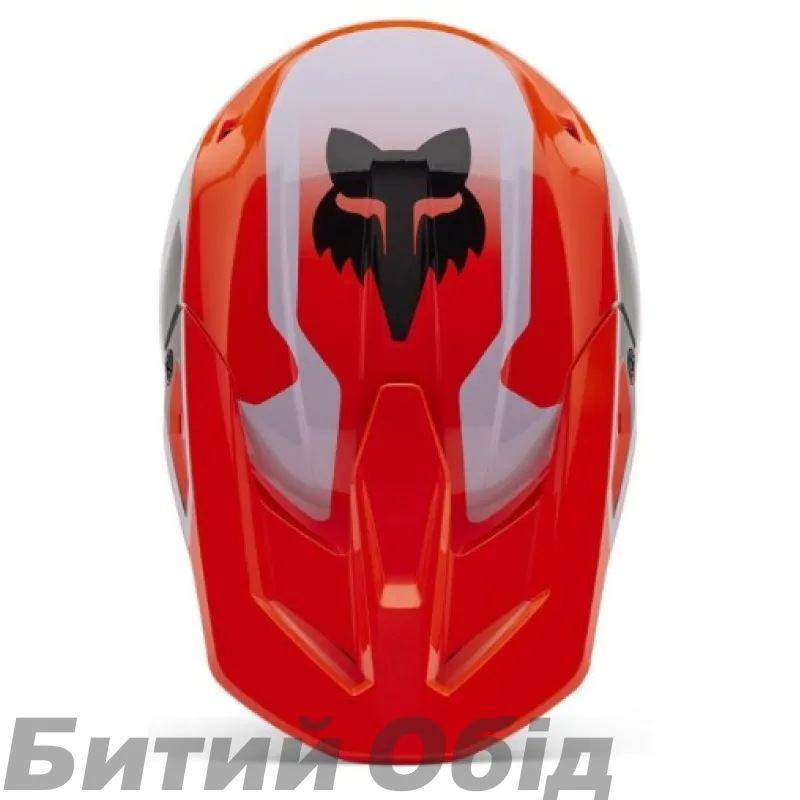 Шлем FOX YTH V1 HELMET - LEAN