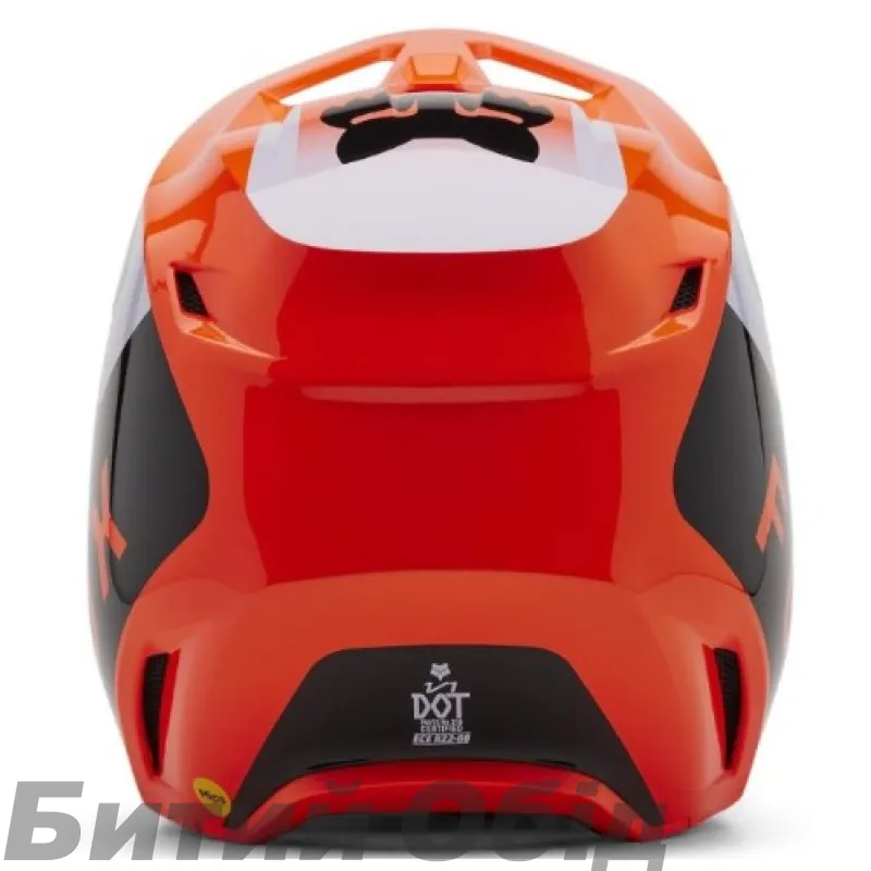 Шлем FOX YTH V1 HELMET - LEAN