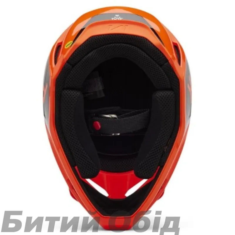 Шлем FOX YTH V1 HELMET - LEAN