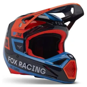 Шолом FOX YTH V1 HELMET - RACE SPEC  Шолом FOX YTH V1 HELMET - RACE SPEC
