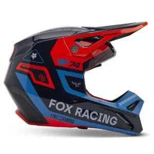 Шолом FOX YTH V1 HELMET - RACE SPEC  Шолом FOX YTH V1 HELMET - RACE SPEC