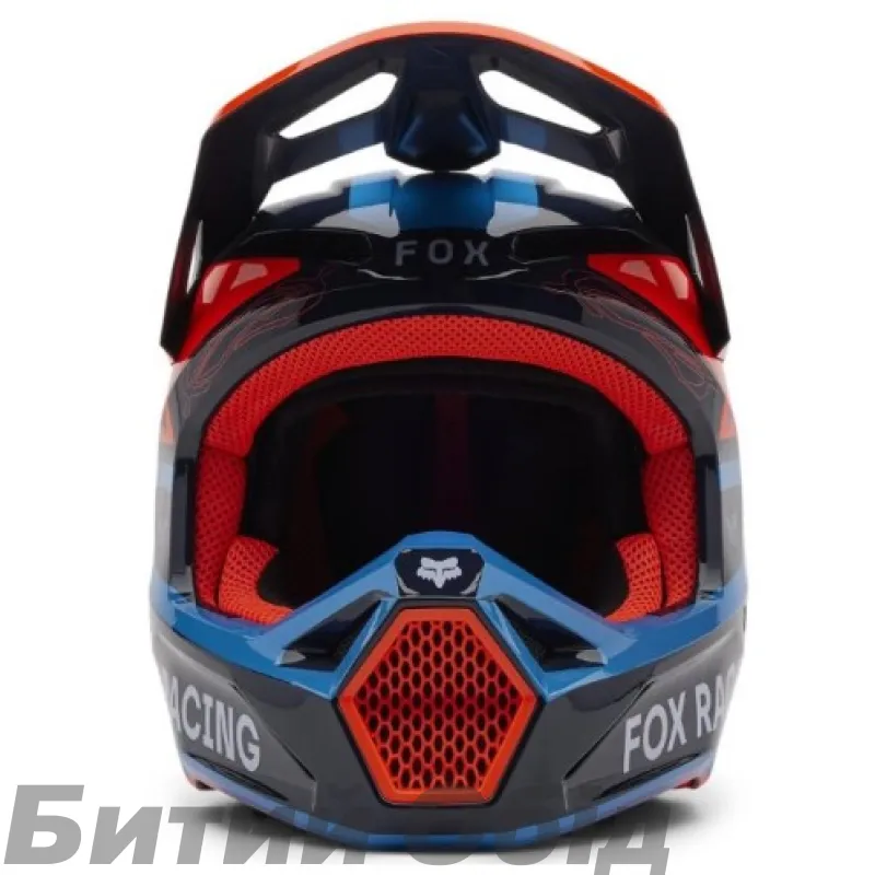 Шлем FOX YTH V1 HELMET - RACE SPEC