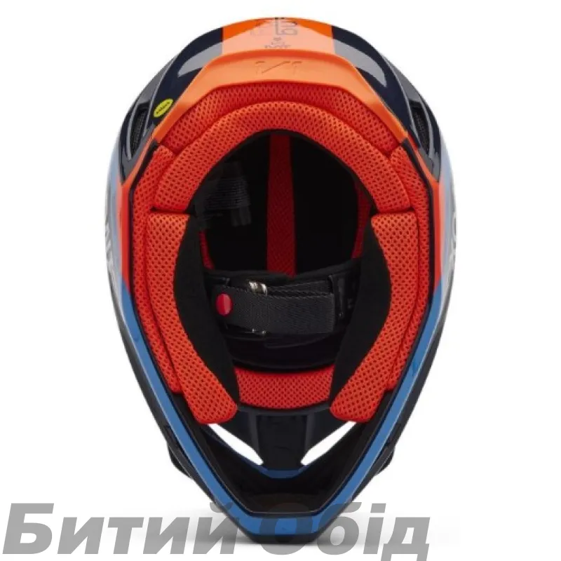 Шлем FOX YTH V1 HELMET - RACE SPEC
