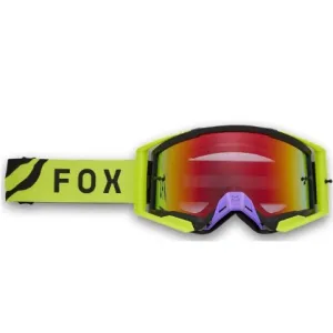 Окуляри FOX AIRSPACE SPARK Goggle - THROTTLE [Black], No Size