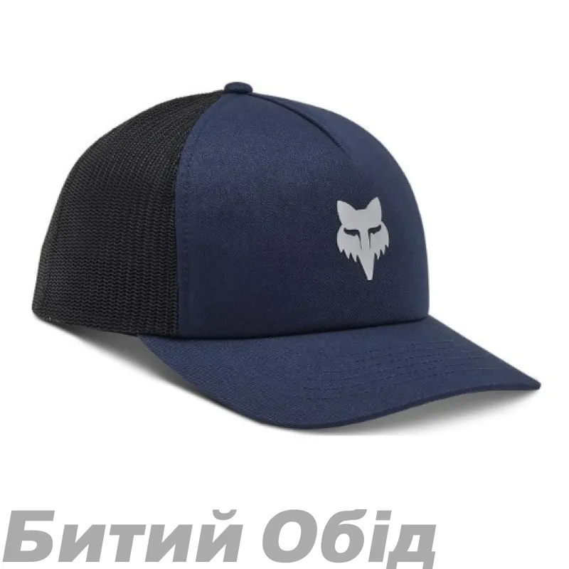 Кепка FOX HEAD Trucker Hat, One Size