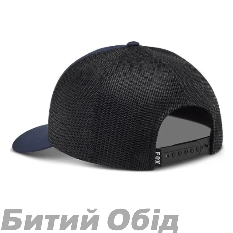 Кепка FOX HEAD Trucker Hat, One Size