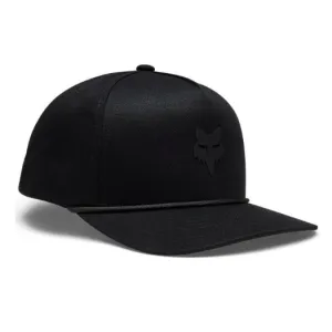 Кепка FOX HEAD Rope Hat [Black], One Size